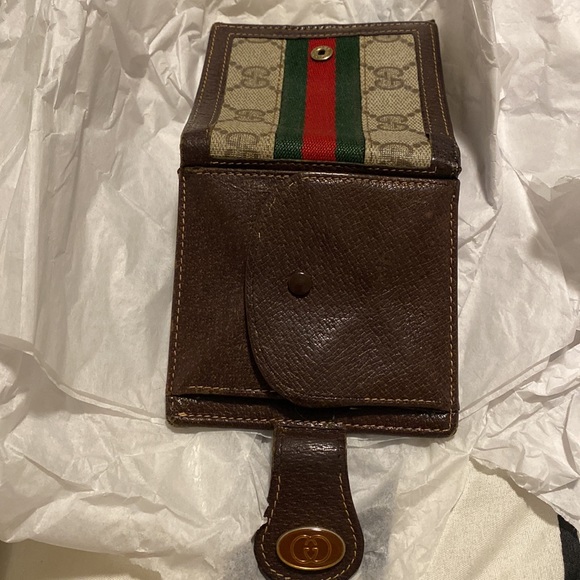 Gucci Vintage Luxury Collection edition Sherry Wallet - Picture 7 of 9